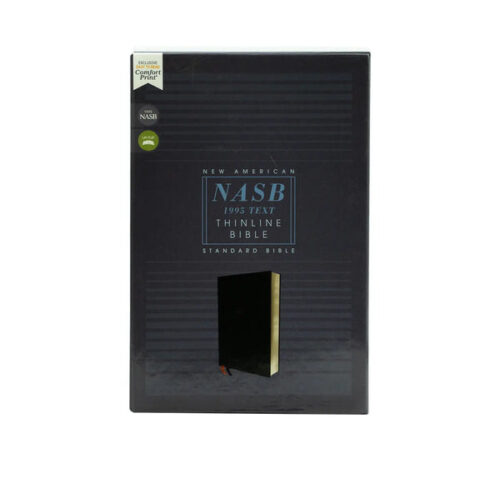 NASB THINLINE BIBLE NASB THINLINE BIBLE