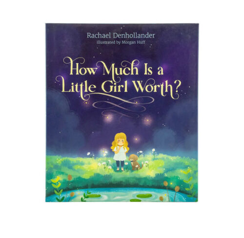 HOW MUCH IS A LITTLE GIRL WORTH?