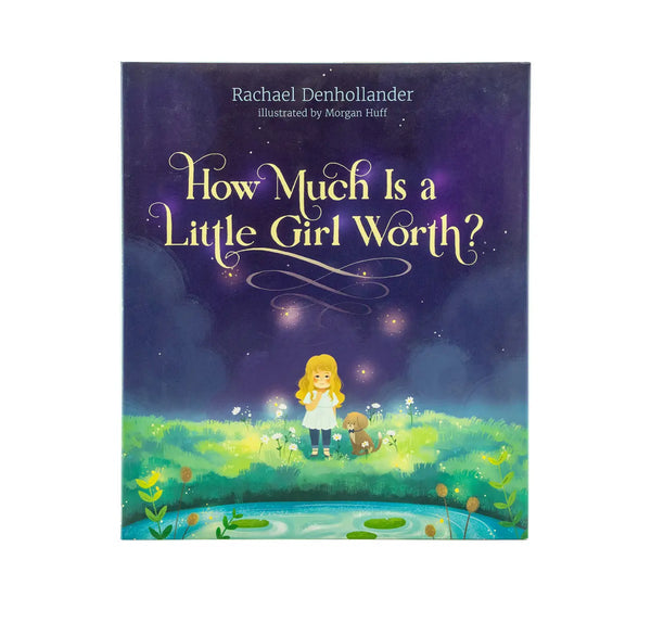 HOW MUCH IS A LITTLE GIRL WORTH?