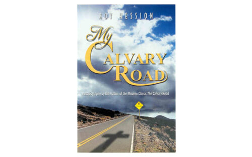MY CALVARY ROAD MY CALVARY ROAD