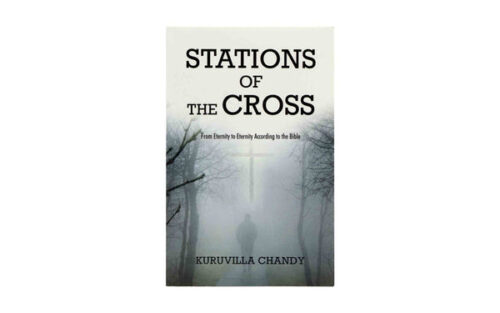 STATIONS OF THE CROSS STATIONS OF THE CROSS