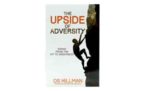 THE UPSIDE OF ADVERSITY THE UPSIDE OF ADVERSITY