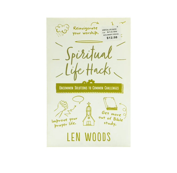 SPIRITUAL LIFE HACKS: UNCOMMON SOLUTIONS TO COMMON CHALLENGES SPIRITUAL LIFE HACKS: UNCOMMON SOLUTIONS TO COMMON CHALLENGES