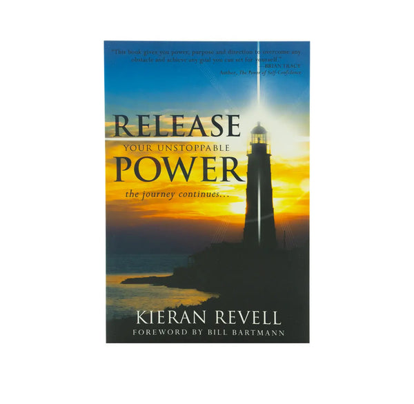 RELEASE YOUR UNSTOPPABLE POWER: THE JOURNEY CONTINUES...