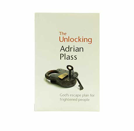 THE UNLOCKING: GOD’S ESCAPE PLAN FOR FRIGHTENED PEOPLE THE UNLOCKING: GOD'S ESCAPE PLAN FOR FRIGHTENED PEOPLE