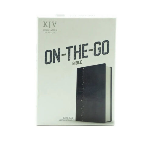 KJV ON-THE-GO BIBLE KJV ON-THE-GO BIBLE