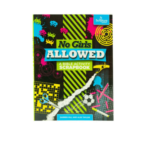 NO GIRLS ALLOWED NO GIRLS ALLOWED