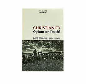CHRISTIANITY: OPIUM OR TRUTH? (MYRTLEFIELD ENCOUNTERS)