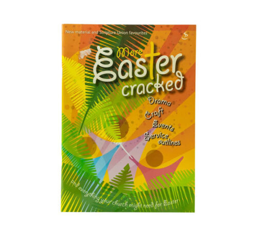 MORE EASTER CRACKED MORE EASTER CRACKED