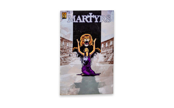 THE MARTYRS THE MARTYRS