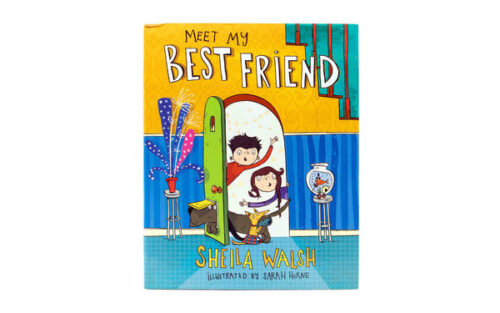 MEET MY BEST FRIEND