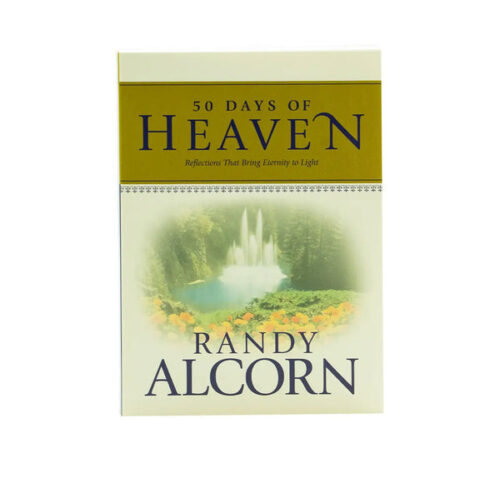 50 Days of Heaven: Reflection that bring eternity to Light 50 Days of Heaven: Reflection that bring eternity to Light