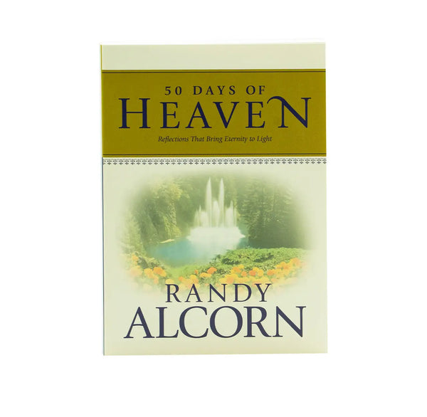 50 Days of Heaven: Reflection that bring eternity to Light 50 Days of Heaven: Reflection that bring eternity to Light