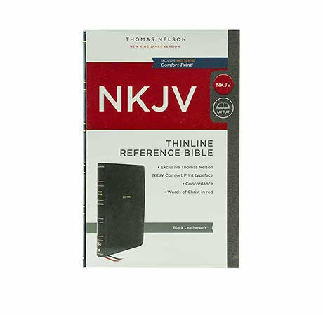 NKJV THINLINE REFERENCE BIBLE NKJV THINLINE REFERENCE BIBLE