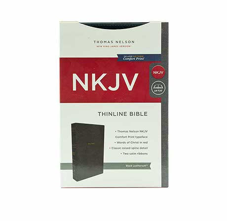 NKJV THINLINE BIBLE NKJV THINLINE BIBLE
