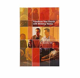 TRANSFORM YOUR CHURCH WITH MINISTRY TEAMS