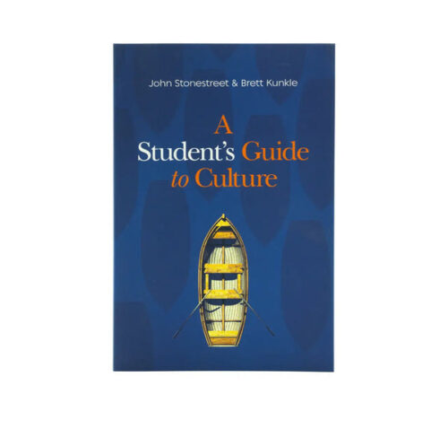 A STUDENT’S GUIDE TO CULTURE A STUDENT'S GUIDE TO CULTURE