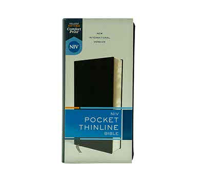 NIV POCKET THINLINE BIBLE NIV POCKET THINLINE BIBLE
