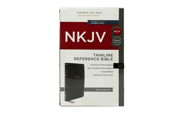NKJV-THINLINE-REFERENCE-BIBLE-THUMB-INDEXED NKJV-THINLINE-REFERENCE-BIBLE-THUMB-INDEXED