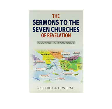 SERMONS TO THE SEVEN CHURCHES OF REVELATION SERMONS TO THE SEVEN CHURCHES OF REVELATION