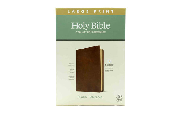 NLT-LARGE-PRINT-THINLINE-FILAMENT-3800 NLT-LARGE-PRINT-THINLINE-FILAMENT-3800