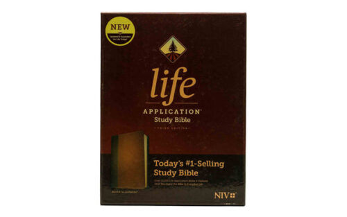 NIV Life Application Study Bible NIV Life Application Study Bible