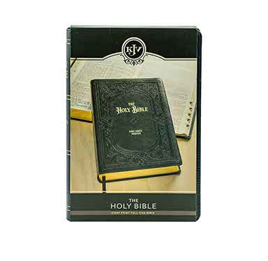 KJV HOLY BIBLE GIANT PRINT KJV HOLY BIBLE GIANT PRINT