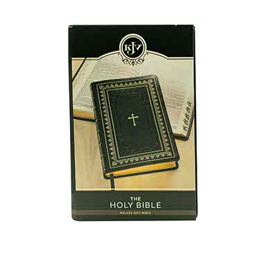 KJV HOLY BIBLE STANDARD SIZE KJV HOLY BIBLE STANDARD SIZE