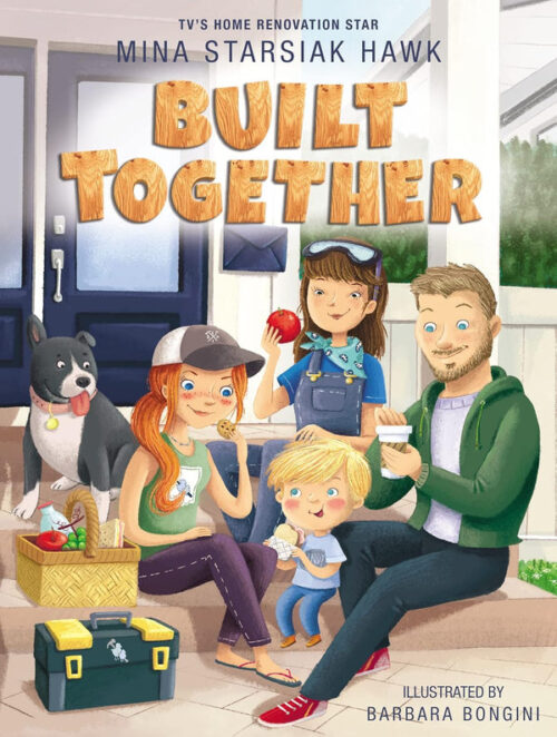 BUILT TOGETHER BUILT TOGETHER
