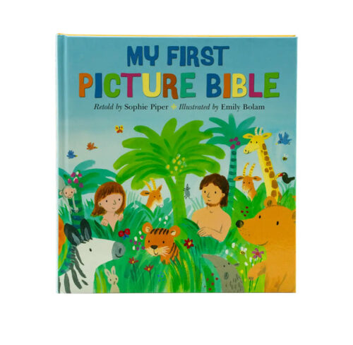 MY FIRST PICTURE BIBLE MY FIRST PICTURE BIBLE