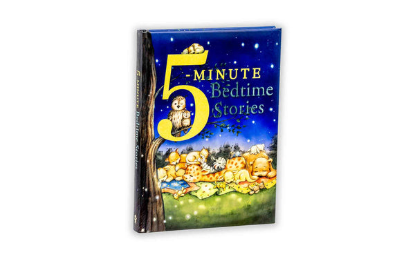 5-MINUTE BEDTIME STORIES 5-MINUTE BEDTIME STORIES