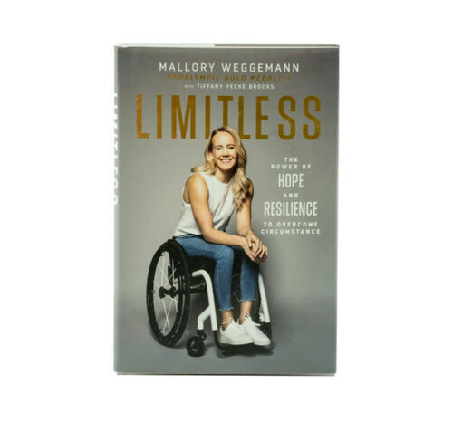 LIMITLESS: THE POWER OF HOPE AND RESILIENCE TO OVERCOME CIRCUMSTANCE LIMITLESS: THE POWER OF HOPE AND RESILIENCE TO OVERCOME CIRCUMSTANCE