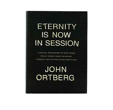 ETERNITY IS NOW IN SESSION ETERNITY IS NOW IN SESSION