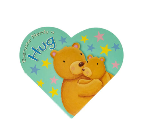 EVERYONE NEEDS A HUG