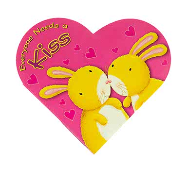 EVERYONE NEEDS A KISS