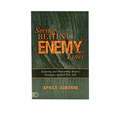 SEEING BEHIND ENEMY LINES: EXPOSING AND OVERCOMING SATAN’S STRATEGIES AGAINST YOUR LIFE SEEING BEHIND ENEMY LINES: EXPOSING AND OVERCOMING SATAN'S STRATEGIES AGAINST YOUR LIFE