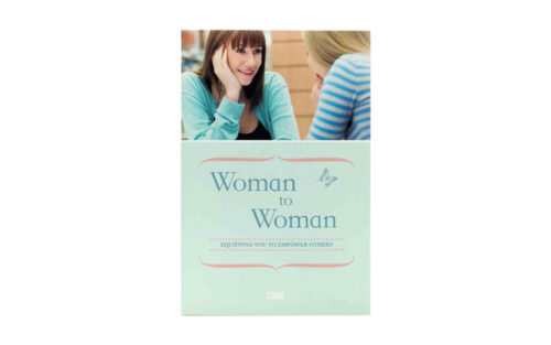 WOMAN TO WOMAN WOMAN TO WOMAN