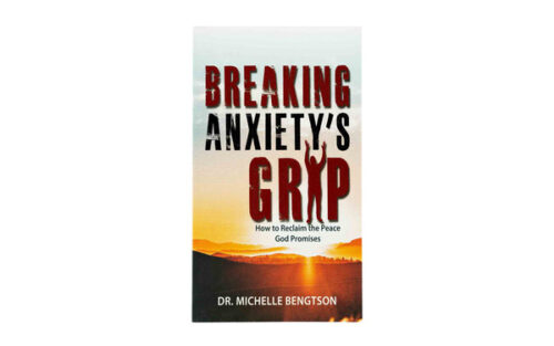 BREAKING ANXIETY’S GRIP: HOW TO RECLAIM THE PEACE GOD PROMISES BREAKING ANXIETY'S GRIP: HOW TO RECLAIM THE PEACE GOD PROMISES