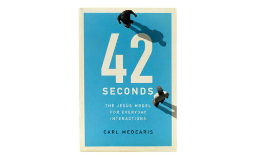 42 Seconds: The Jesus Model for everyday interaction 42 Seconds: The Jesus Model for everyday interaction