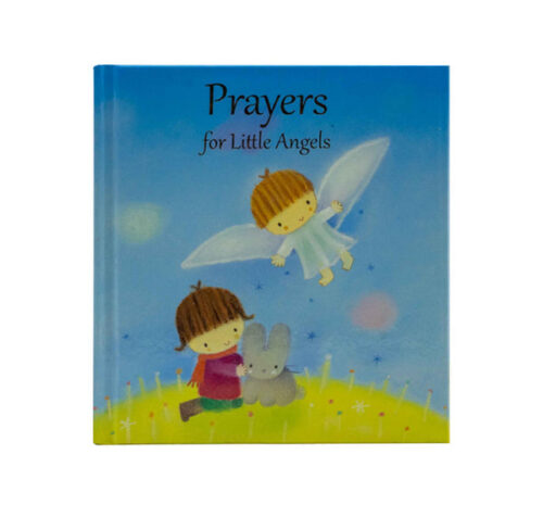 PRAYERS FOR LITTLE ANGELS