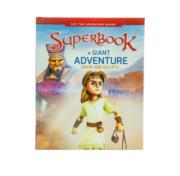 A Giant Adventure: David and Goliath A Giant Adventure: David and Goliath