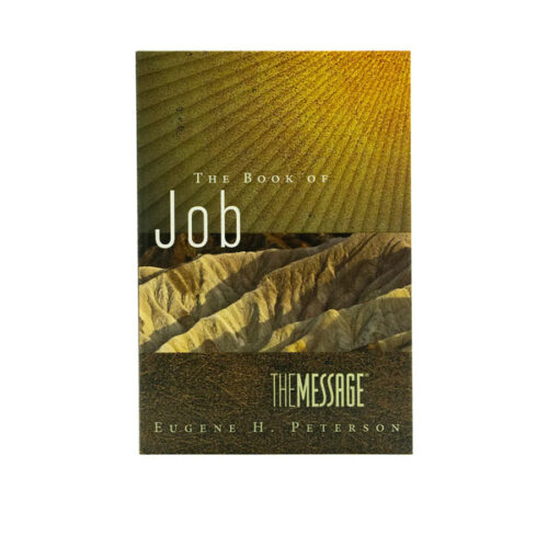 THE BOOK OF JOB: LED BY SUFFERING TO THE HEART OF GOD THE BOOK OF JOB: LED BY SUFFERING TO THE HEART OF GOD