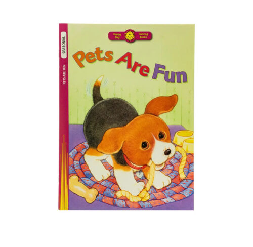 PETS ARE FUN