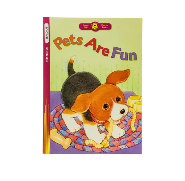 PETS ARE FUN