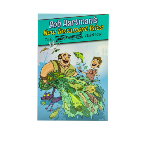 NEW TESTAMENT TALES (THE UNAUTHORIZED VERSION) NEW TESTAMENT TALES (THE UNAUTHORIZED VERSION)