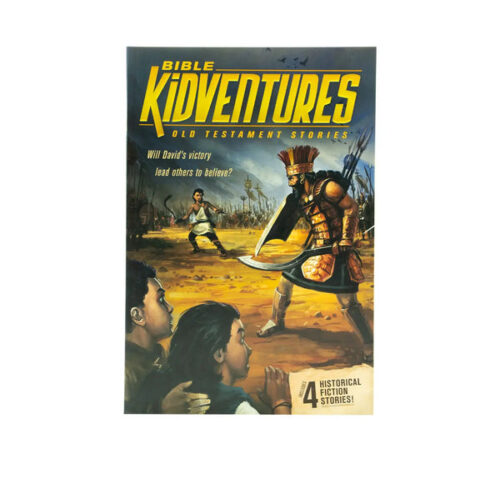 BIBLE KIDVENTURES OLD TESTAMENT STORIES