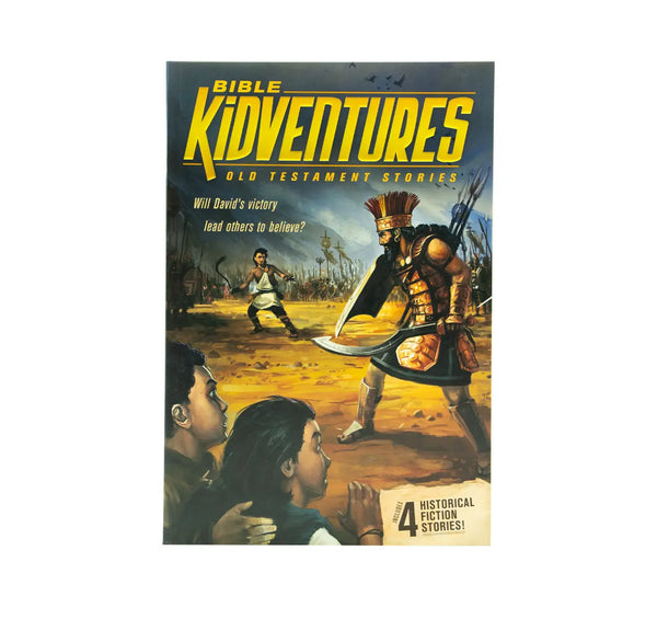 BIBLE KIDVENTURES OLD TESTAMENT STORIES BIBLE KIDVENTURES OLD TESTAMENT STORIES