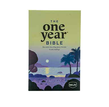 THE ONE YEAR BIBLE NKJV THE ONE YEAR BIBLE NKJV