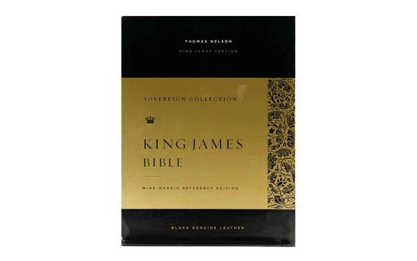 KJV Wide-Margin Reference Bible KJV Wide-Margin Reference Bible