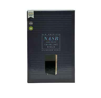 NASB THINLINE BIBLE NASB THINLINE BIBLE